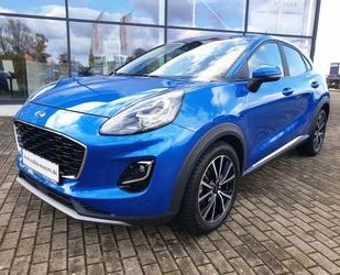 Ford Puma Gebrauchtwagen