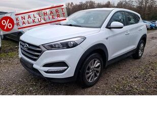 Hyundai TUCSON Gebrauchtwagen
