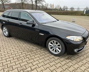 BMW 525 Gebrauchtwagen
