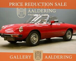 Alfa Romeo Spider Gebrauchtwagen