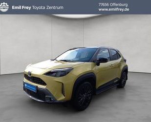 Toyota Yaris Cross Gebrauchtwagen