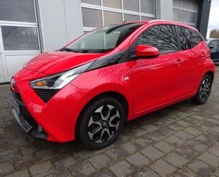 Toyota Aygo (X) Gebrauchtwagen