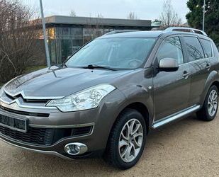 Citroen C-Crosser Gebrauchtwagen