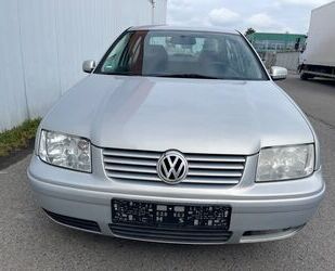 VW Bora Gebrauchtwagen