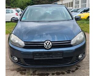 VW Golf Gebrauchtwagen