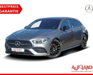 Mercedes-Benz CLA 220 Gebrauchtwagen