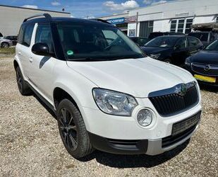 Skoda Yeti Gebrauchtwagen