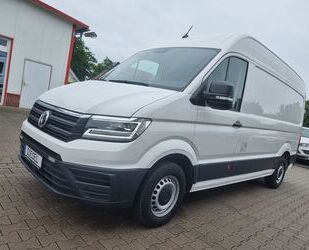 VW Crafter Gebrauchtwagen