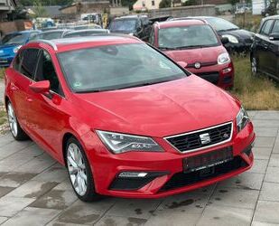 Seat Leon Gebrauchtwagen