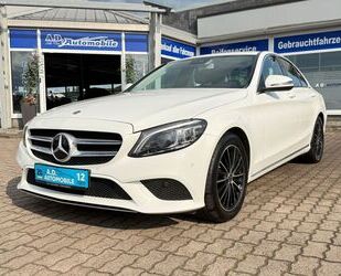 Mercedes-Benz C 220 Gebrauchtwagen