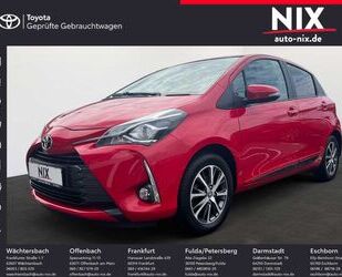 Toyota Yaris Gebrauchtwagen