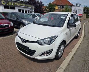 Hyundai i20 Gebrauchtwagen
