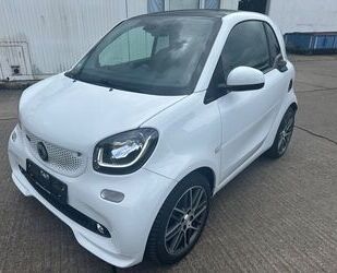 Smart ForFour Gebrauchtwagen