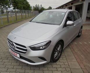 Mercedes-Benz B 220 Gebrauchtwagen