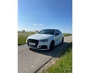 Audi RS3 Gebrauchtwagen