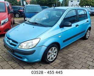Hyundai Getz Gebrauchtwagen