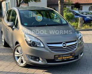 Opel Meriva Gebrauchtwagen