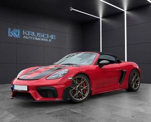 Porsche Boxster Gebrauchtwagen