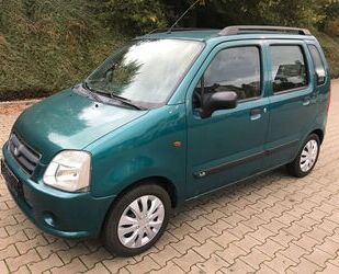 Suzuki Wagon R+ Gebrauchtwagen