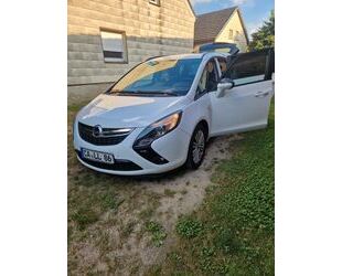 Opel Zafira Tourer Gebrauchtwagen