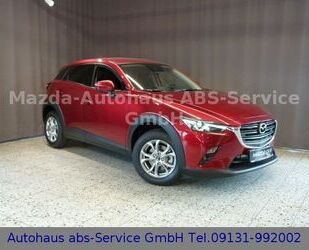 Mazda CX-3 Gebrauchtwagen