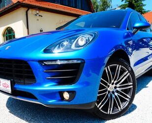 Porsche Macan Gebrauchtwagen