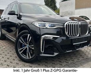 BMW X7 Gebrauchtwagen