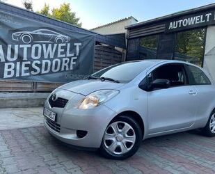 Toyota Yaris Gebrauchtwagen