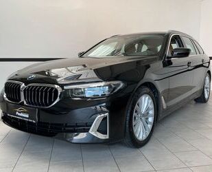 BMW BMW 530d Touring Aut. Luxury Line Navi*Leder*LED*1 Gebrauchtwagen