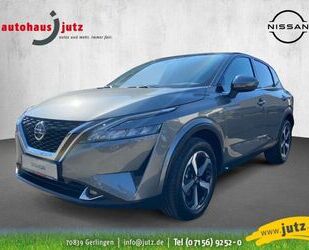 Nissan Qashqai Gebrauchtwagen