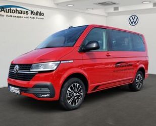 VW T6 Caravelle Gebrauchtwagen