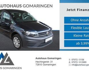 VW Caddy Gebrauchtwagen