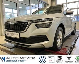 Skoda Kamiq Gebrauchtwagen
