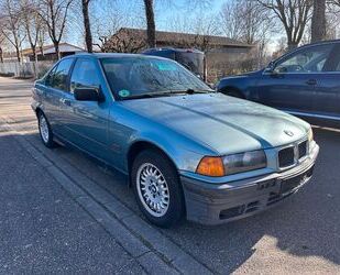 BMW 318 Gebrauchtwagen