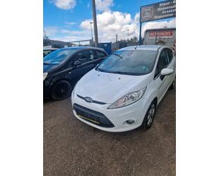 Ford Fiesta Gebrauchtwagen