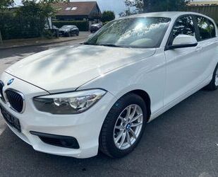 BMW 116 Gebrauchtwagen