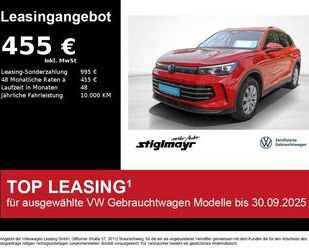 VW Tiguan Gebrauchtwagen