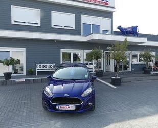 Ford Fiesta Gebrauchtwagen