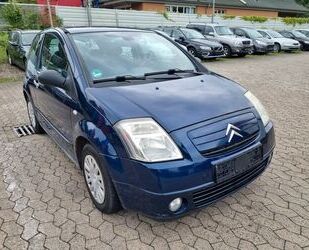Citroen C2 Gebrauchtwagen