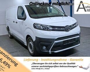 Toyota Proace (Verso) Gebrauchtwagen