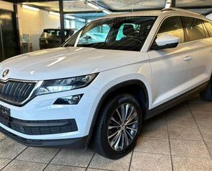Skoda Kodiaq Gebrauchtwagen