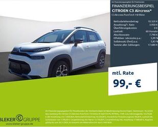 Citroen C3 Aircross Gebrauchtwagen