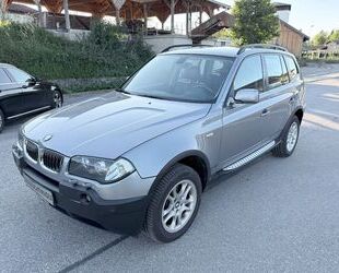 BMW X3 Gebrauchtwagen