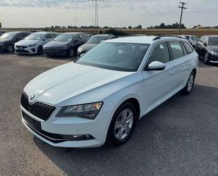 Skoda Superb Gebrauchtwagen