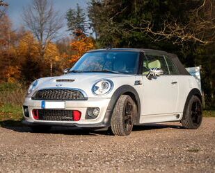 Mini John Cooper Works Cabrio Gebrauchtwagen