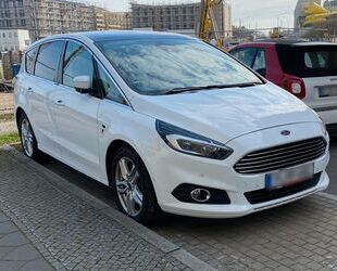 Ford S-Max Gebrauchtwagen