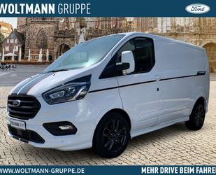 Ford Transit Custom Gebrauchtwagen