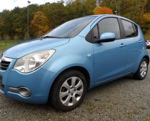 Opel Agila Gebrauchtwagen