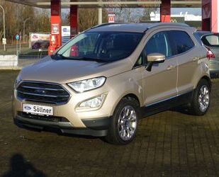 Ford EcoSport Gebrauchtwagen