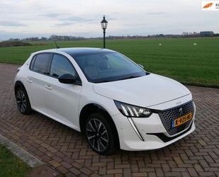 Peugeot e-208 Gebrauchtwagen